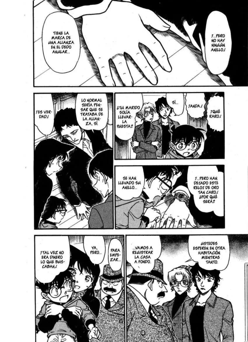 Detective Conan capítulo 644 página 7