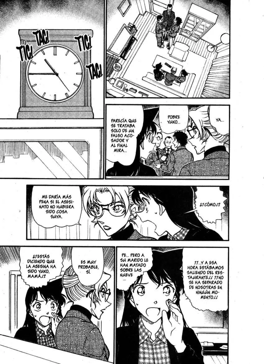 Detective Conan capítulo 644 página 8