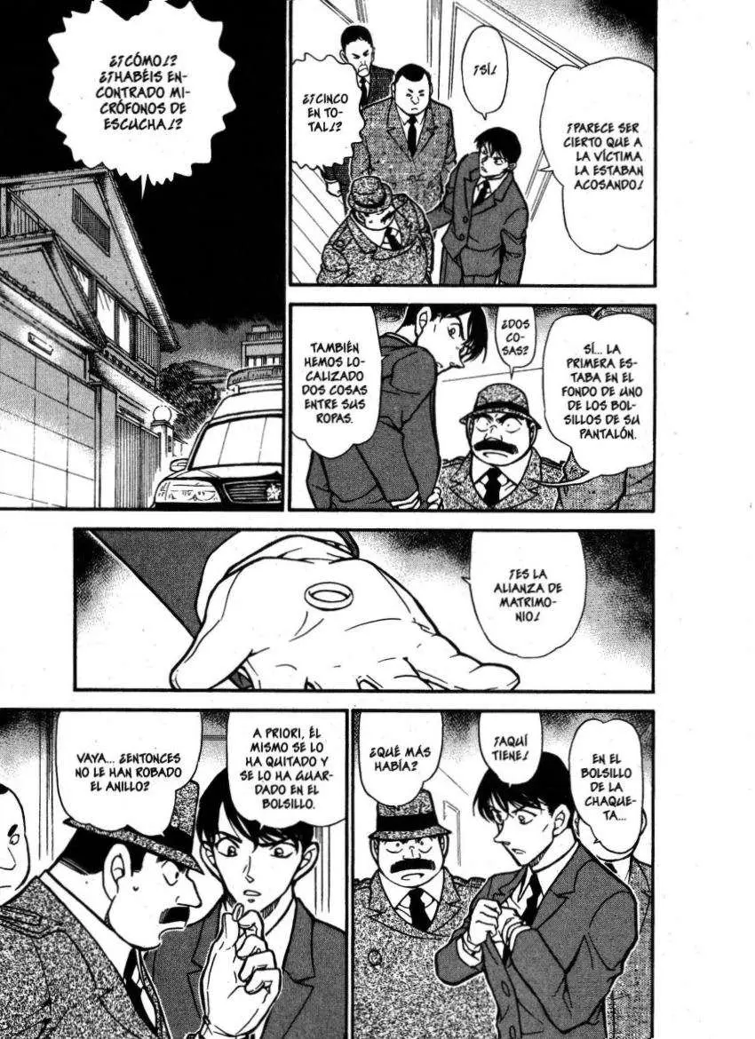 Detective Conan capítulo 644 página 12