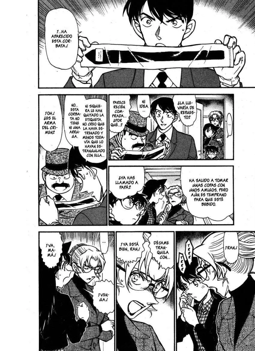 Detective Conan capítulo 644 página 13