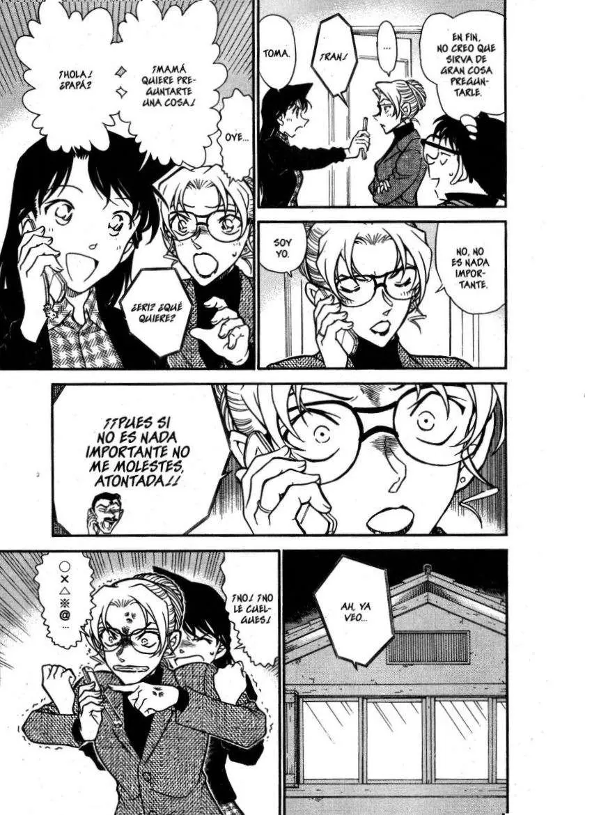 Detective Conan capítulo 644 página 14