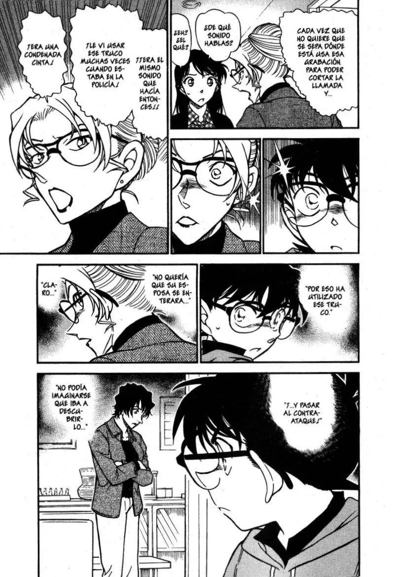 Detective Conan capítulo 644 página 16