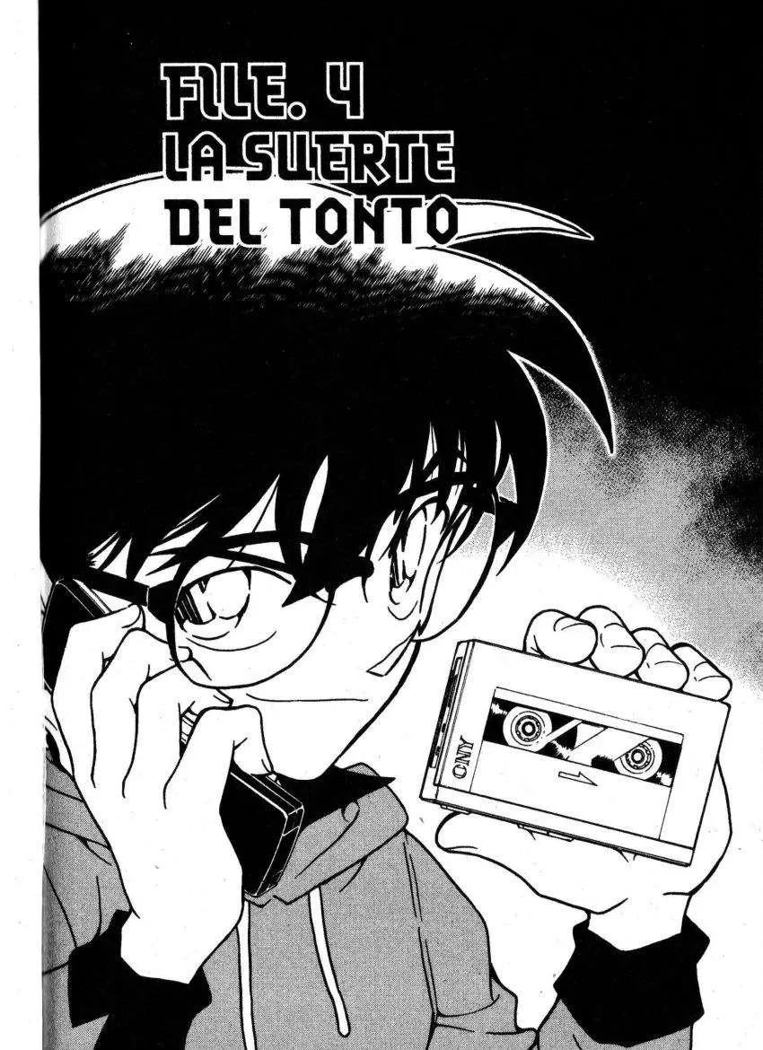 Detective Conan capítulo 645 página 1