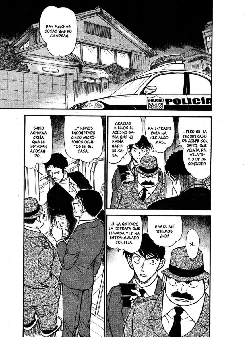 Detective Conan capítulo 645 página 2