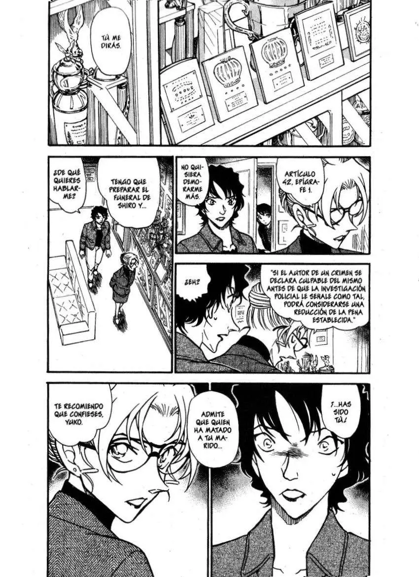 Detective Conan capítulo 645 página 4
