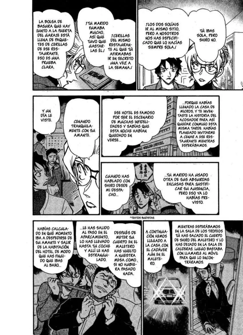 Detective Conan capítulo 645 página 7