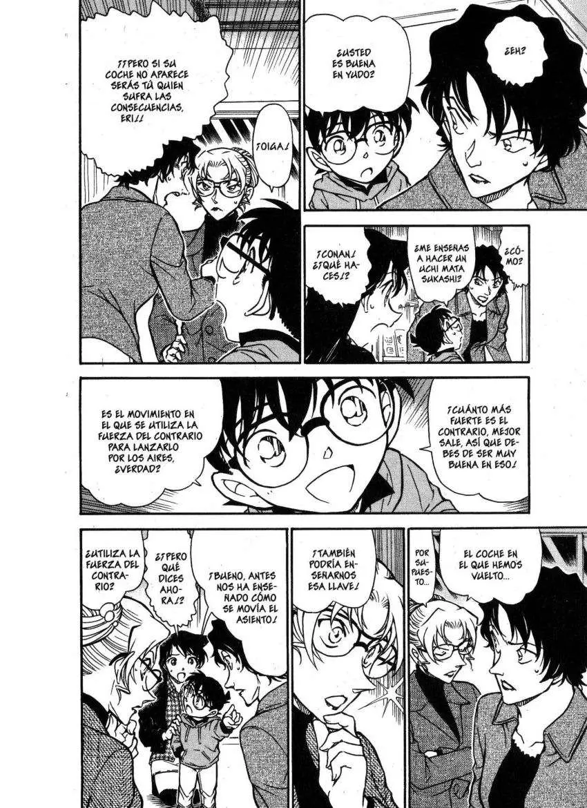 Detective Conan capítulo 645 página 9