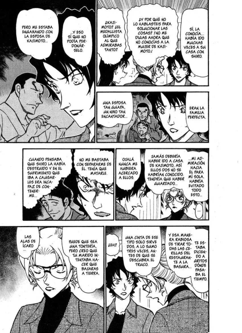 Detective Conan capítulo 645 página 12