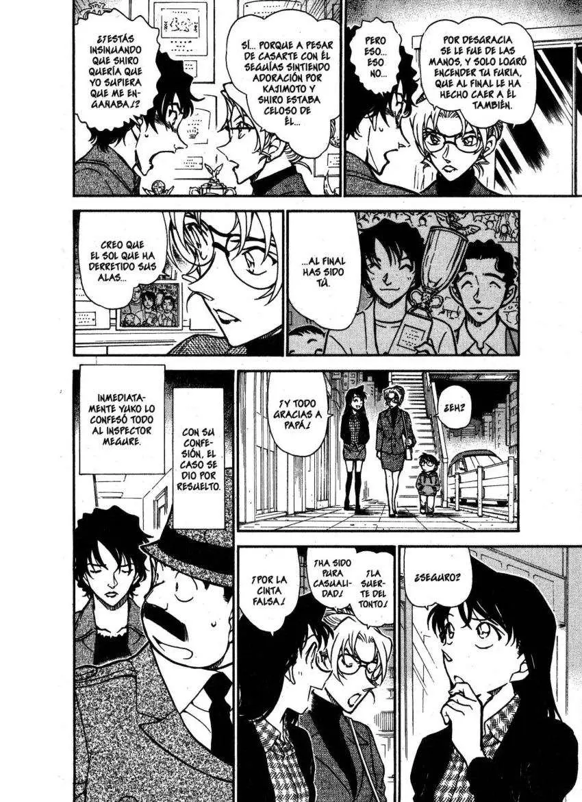 Detective Conan capítulo 645 página 13