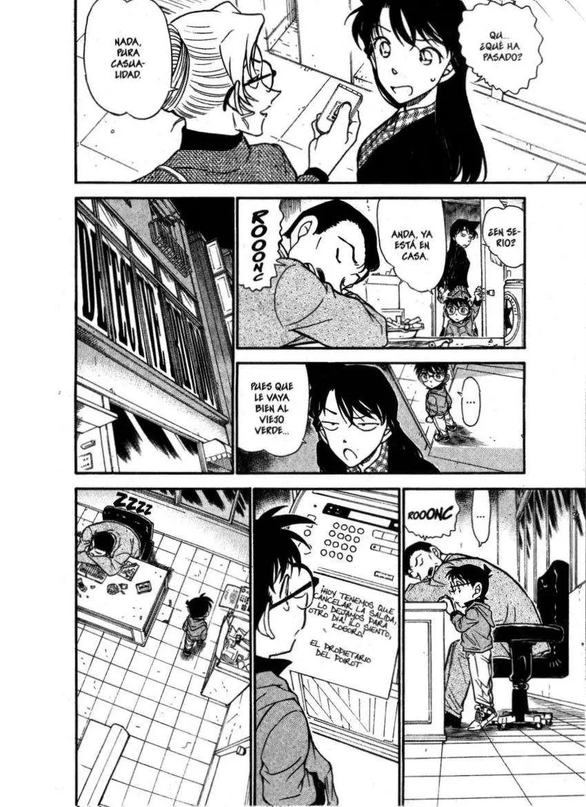 Detective Conan capítulo 645 página 15