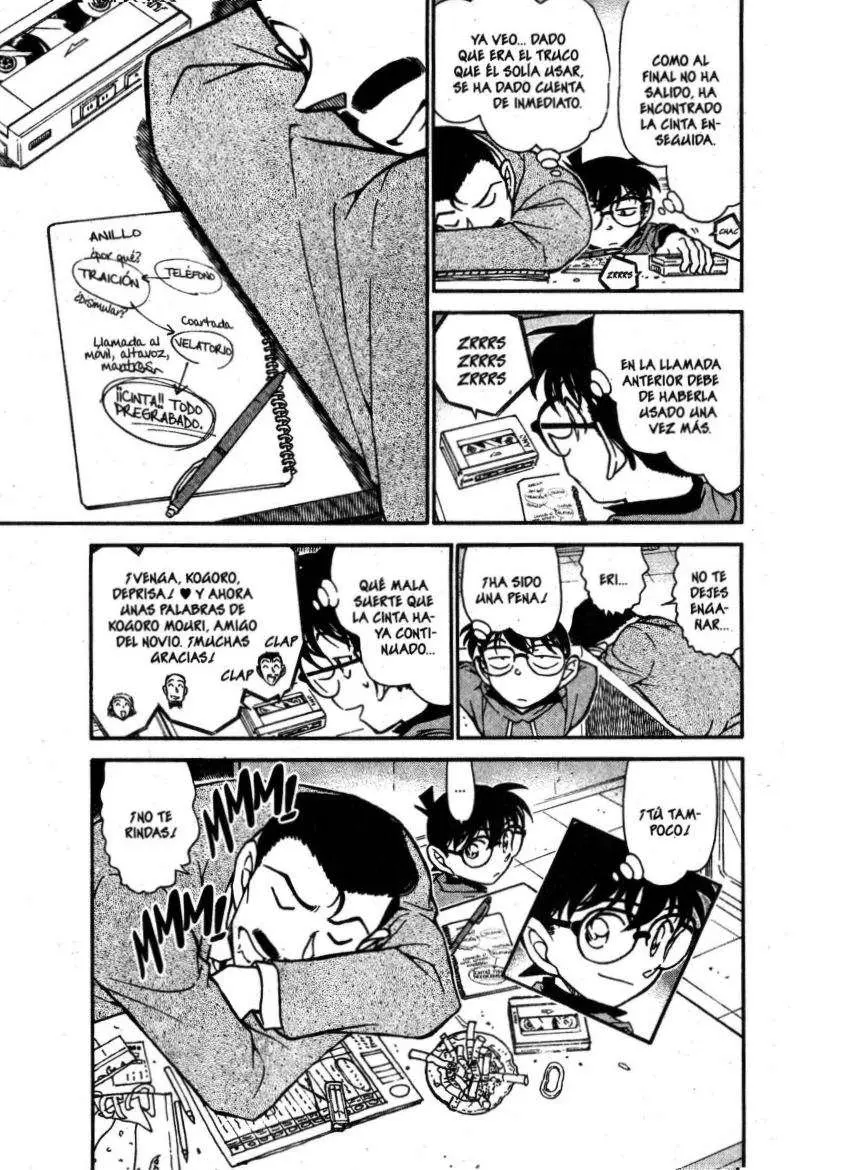 Detective Conan capítulo 645 página 16