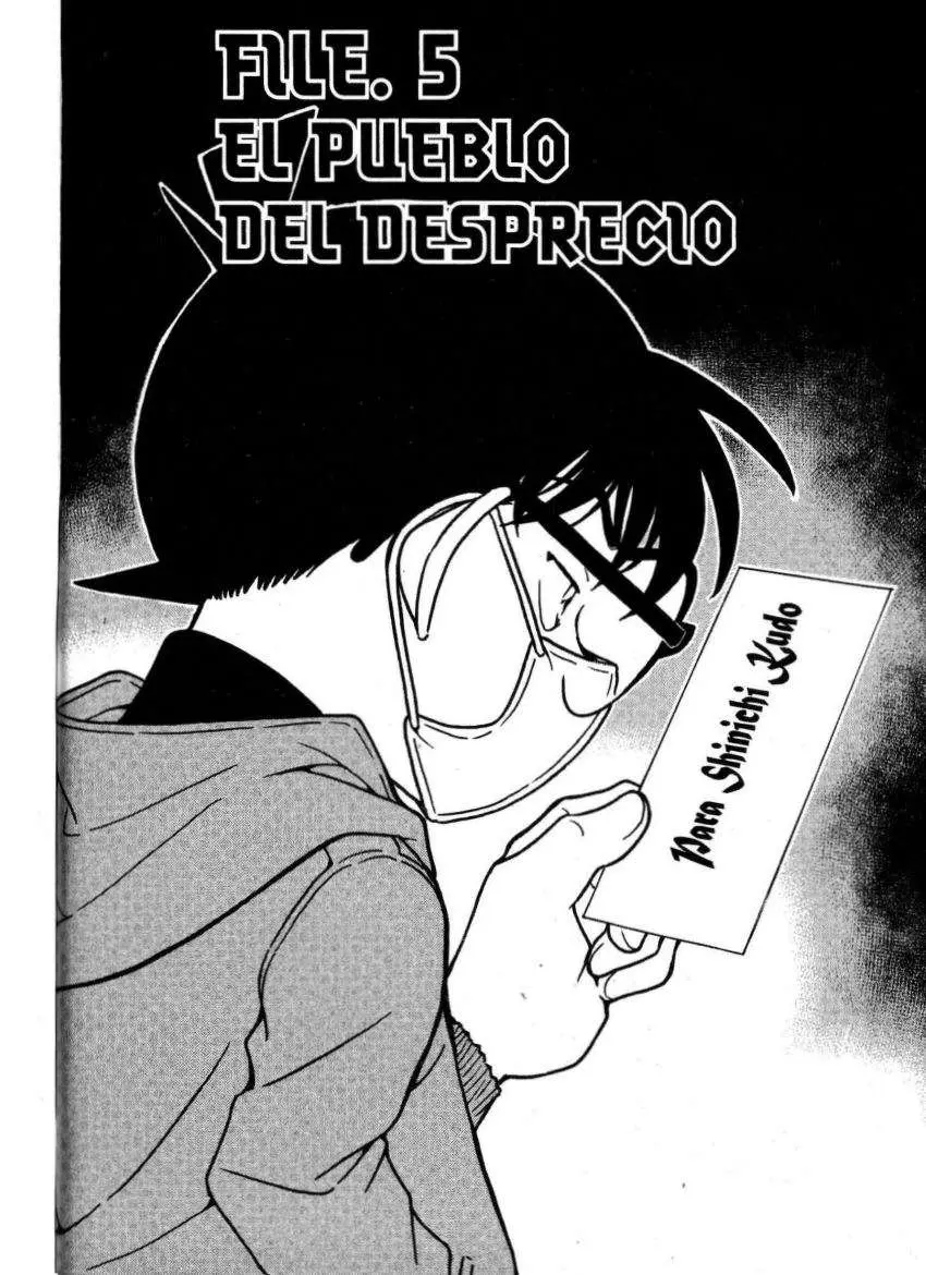 Detective Conan capítulo 646 página 1