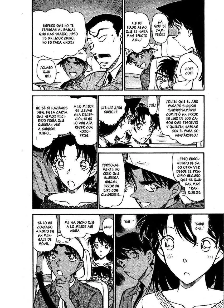 Detective Conan capítulo 646 página 5