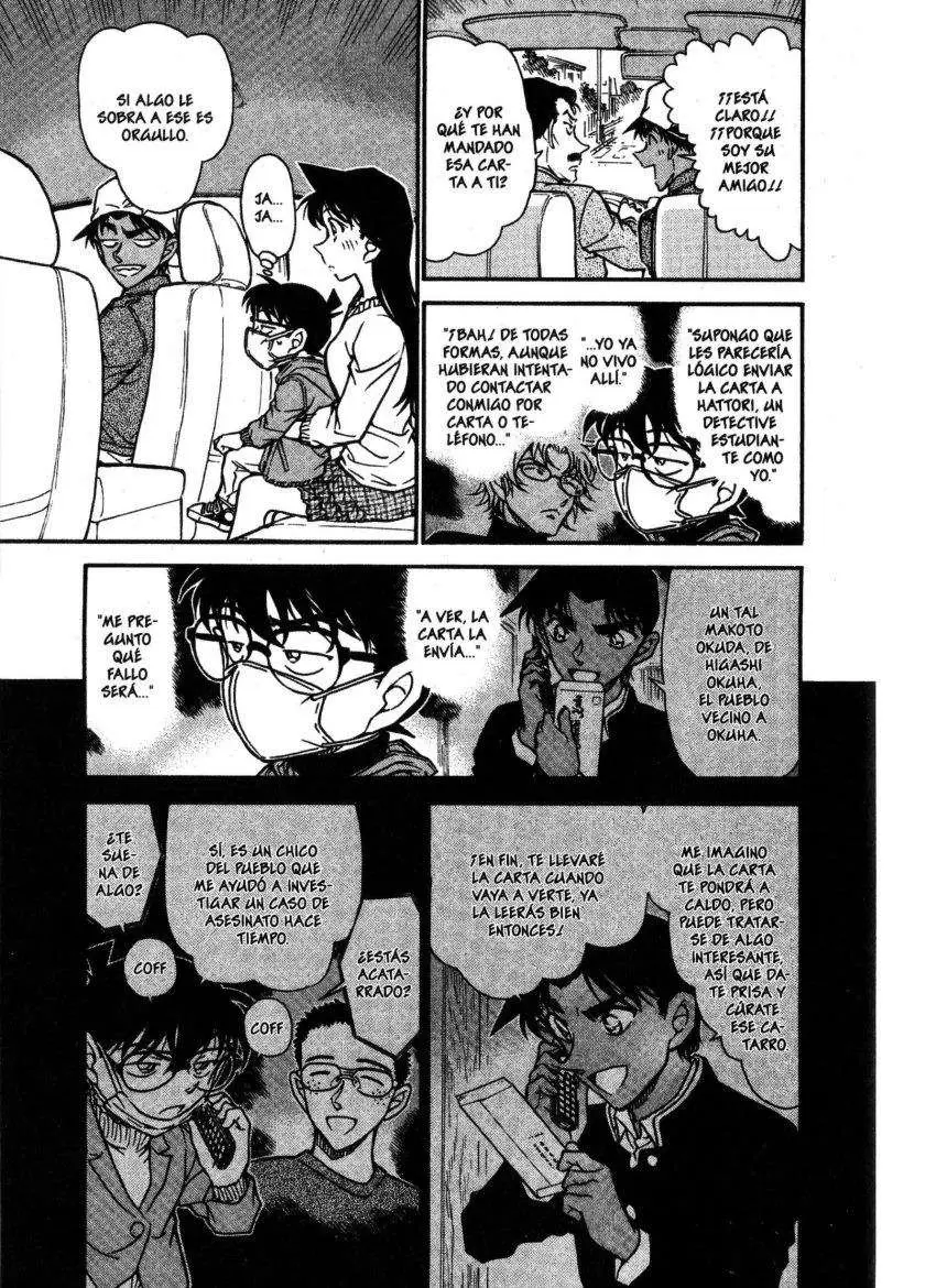Detective Conan capítulo 646 página 6