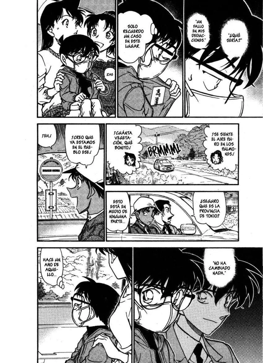 Detective Conan capítulo 646 página 7