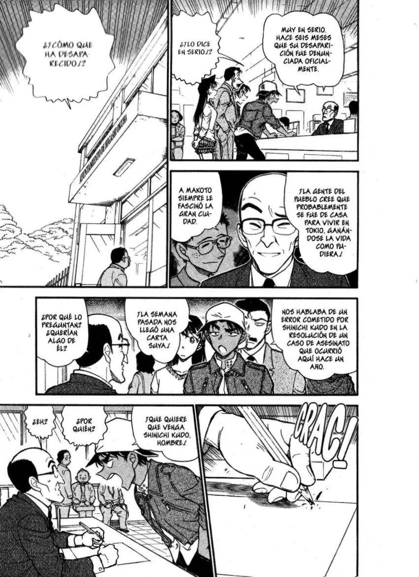 Detective Conan capítulo 646 página 8