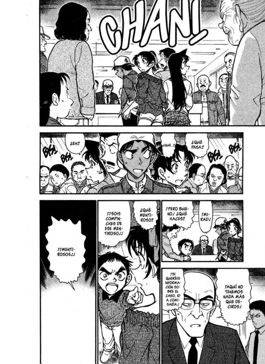 Detective Conan capítulo 646 página 9