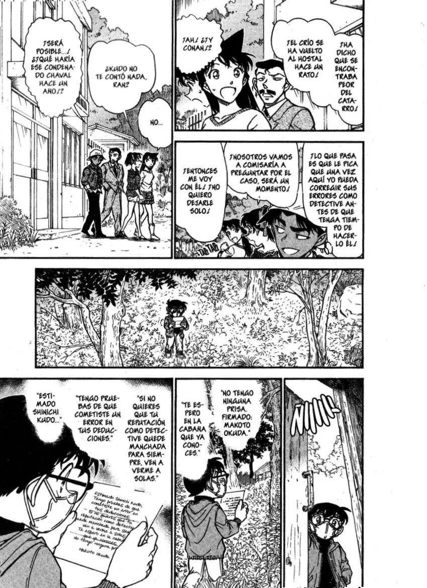 Detective Conan capítulo 646 página 10