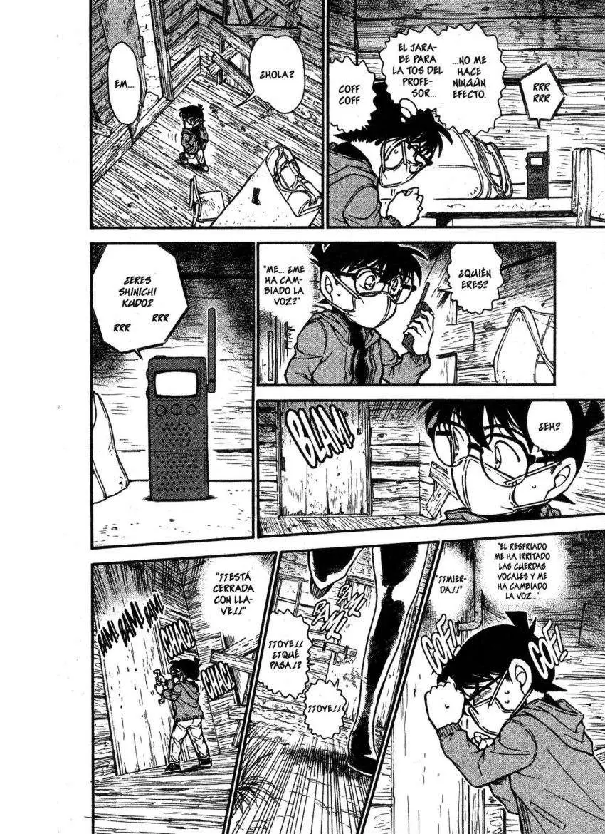 Detective Conan capítulo 646 página 11