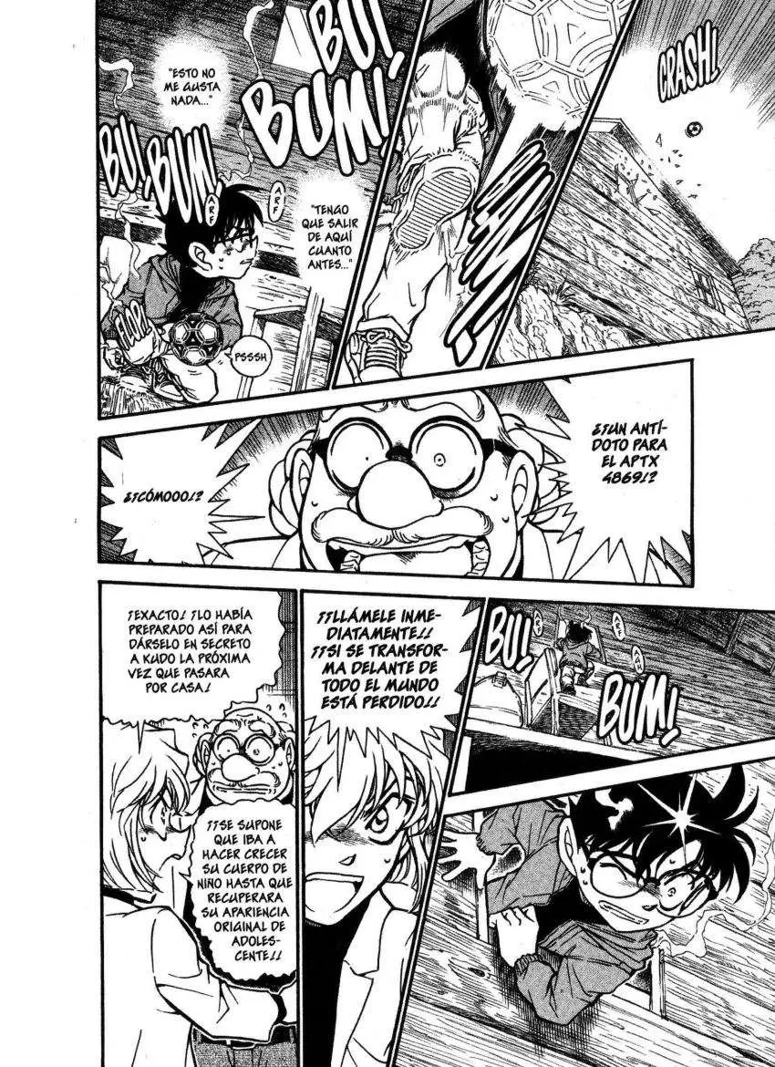 Detective Conan capítulo 646 página 13