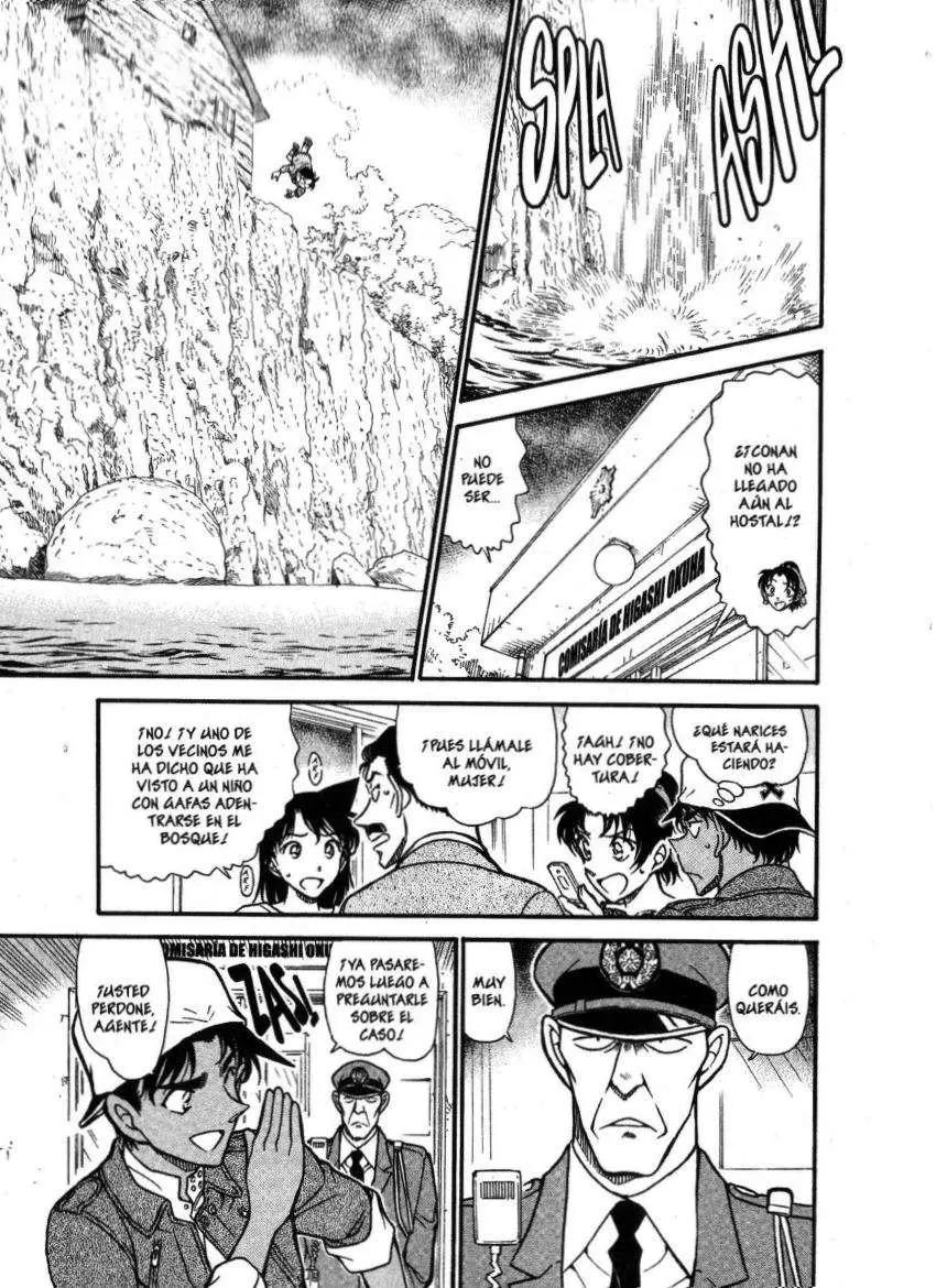 Detective Conan capítulo 646 página 14