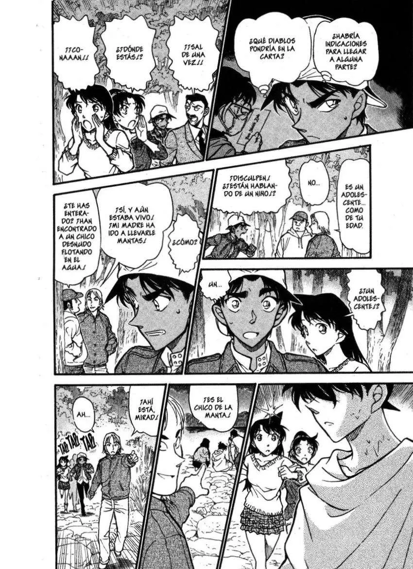Detective Conan capítulo 646 página 15