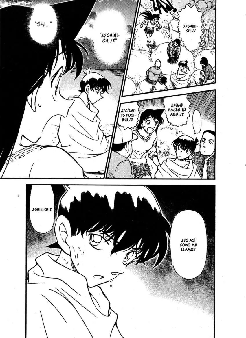 Detective Conan capítulo 646 página 16