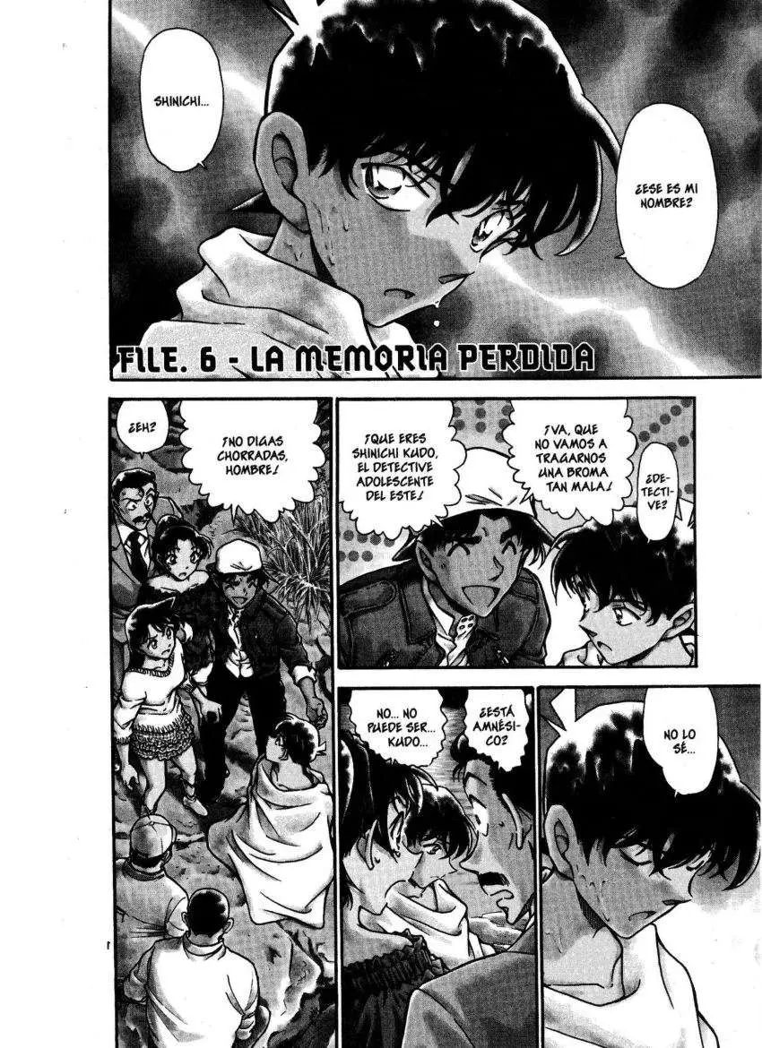 Detective Conan capítulo 646 página 17