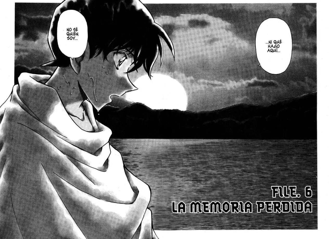 Detective Conan capítulo 647 página 1