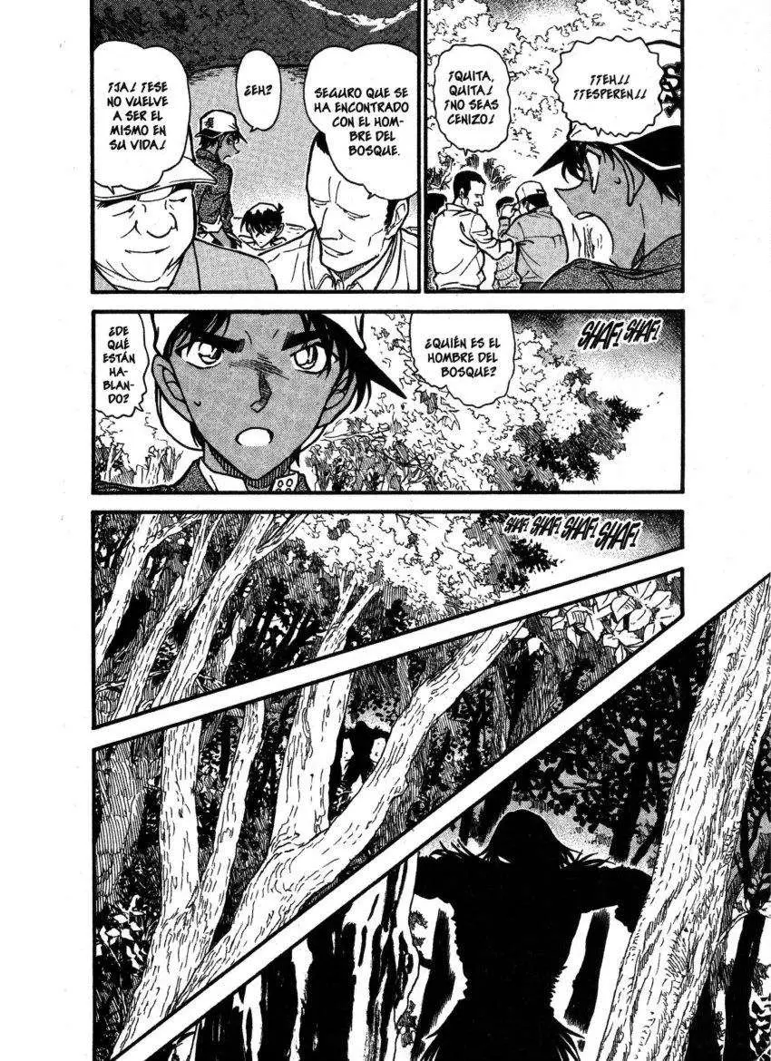 Detective Conan capítulo 647 página 4