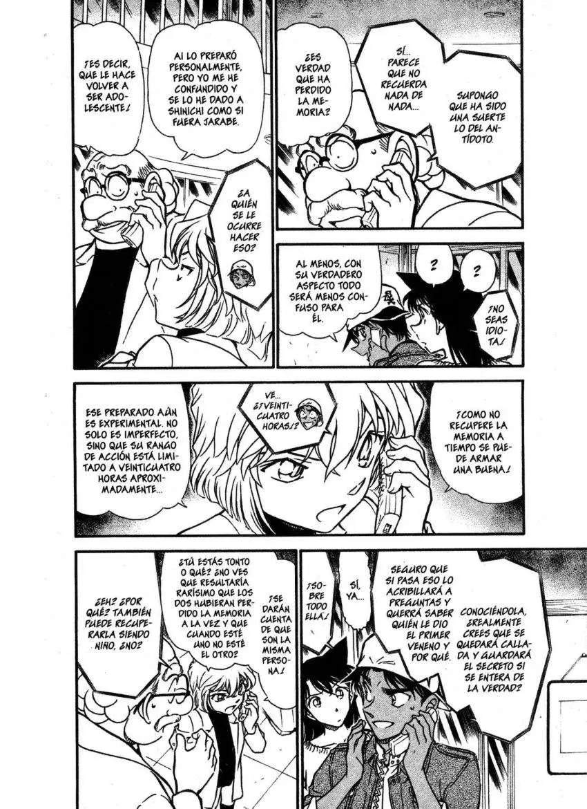 Detective Conan capítulo 647 página 6