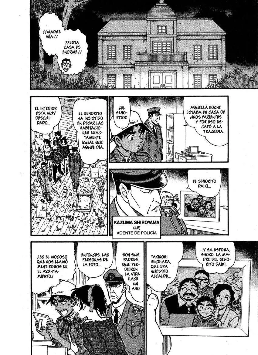 Detective Conan capítulo 647 página 8