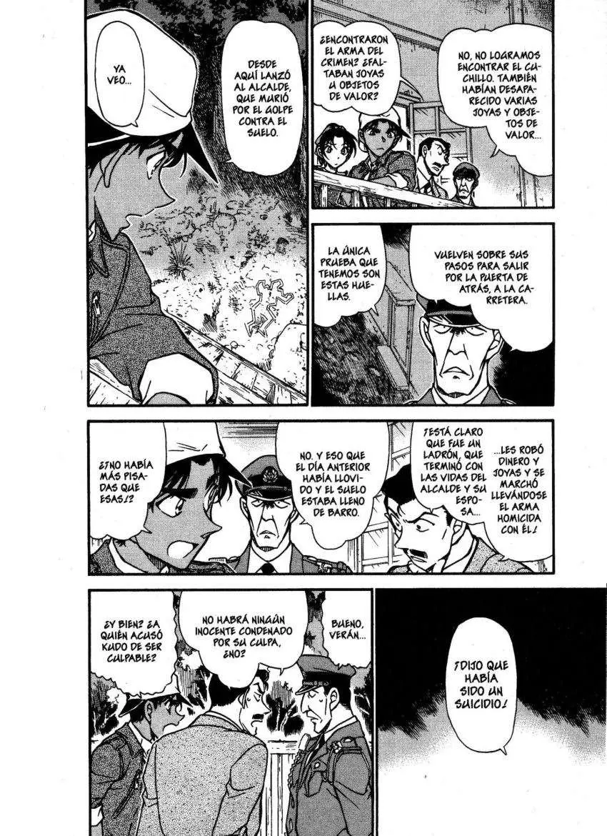 Detective Conan capítulo 647 página 10