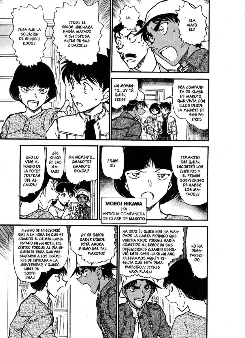 Detective Conan capítulo 647 página 11
