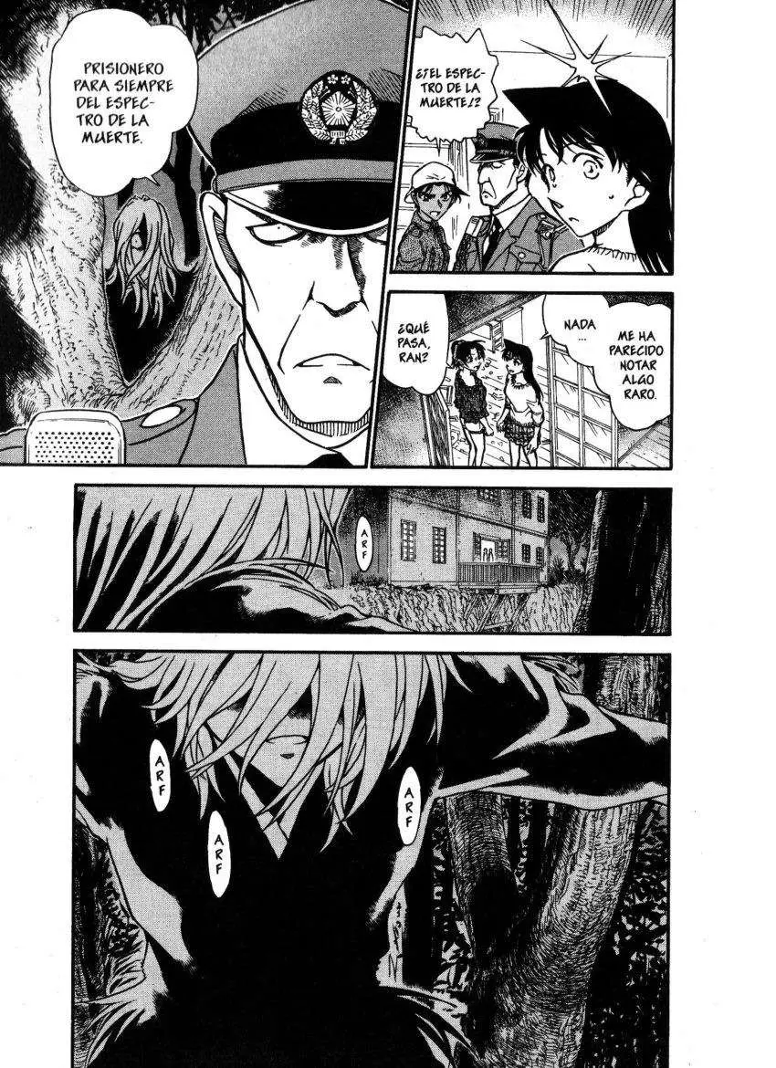 Detective Conan capítulo 647 página 15