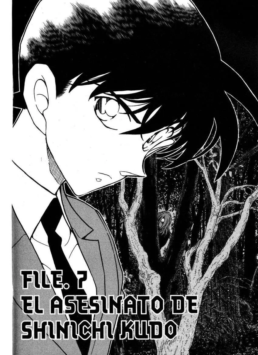 Detective Conan capítulo 648 página 1