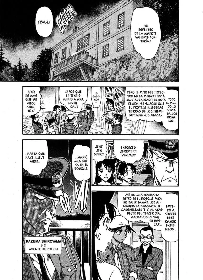 Detective Conan capítulo 648 página 2