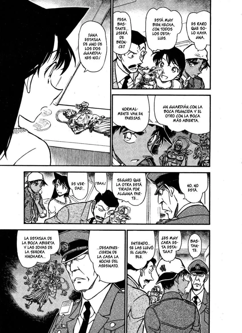 Detective Conan capítulo 648 página 6