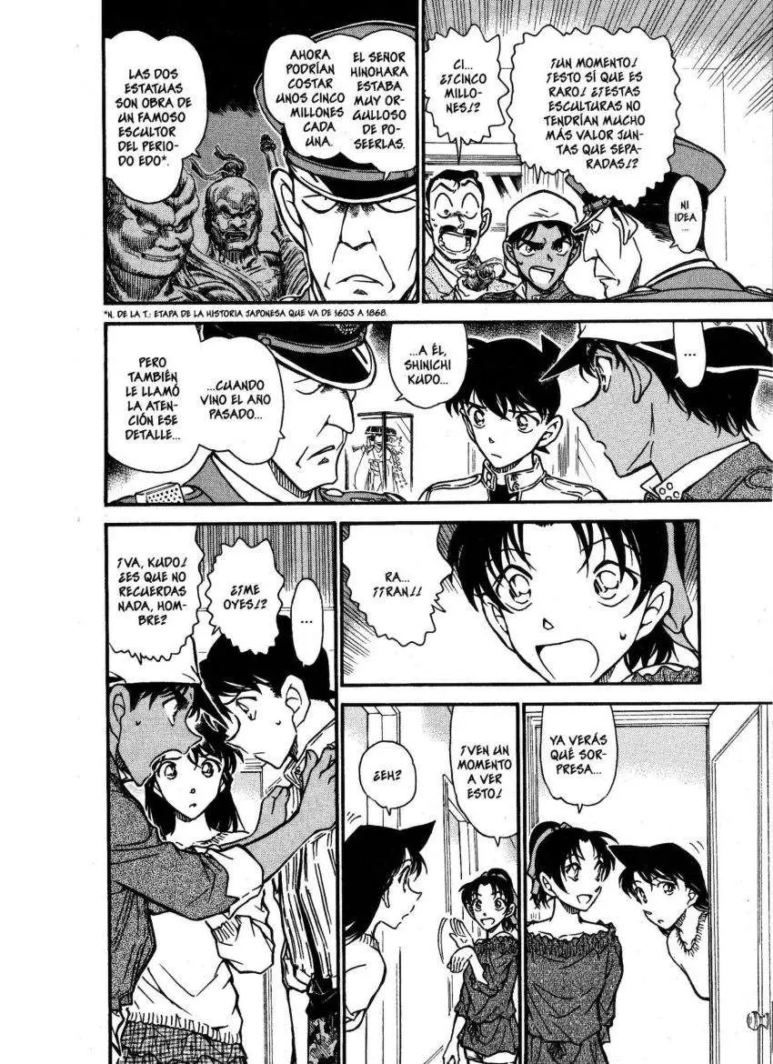 Detective Conan capítulo 648 página 7