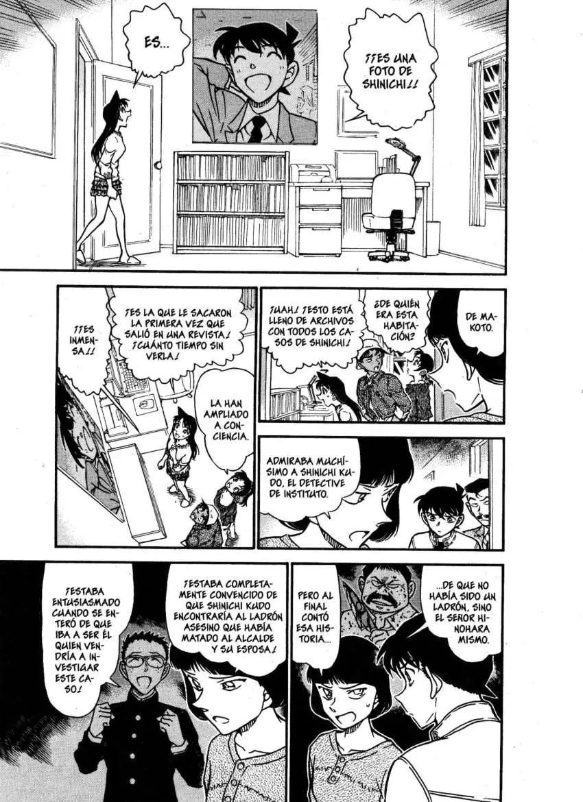 Detective Conan capítulo 648 página 8