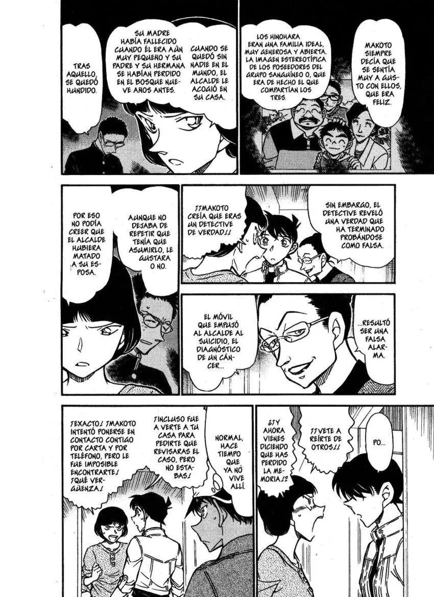 Detective Conan capítulo 648 página 9
