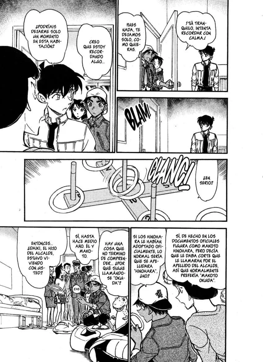 Detective Conan capítulo 648 página 10