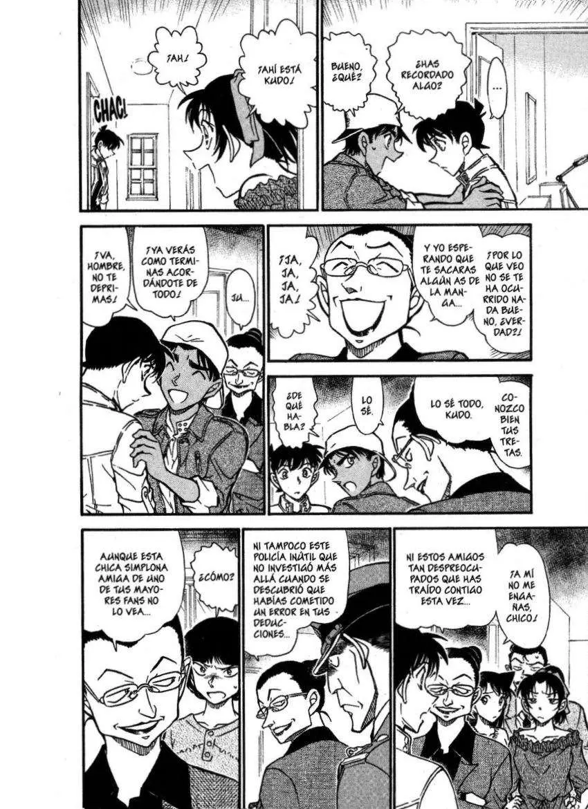 Detective Conan capítulo 648 página 11
