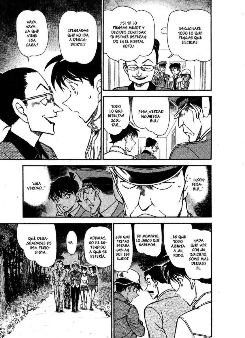 Detective Conan capítulo 648 página 12
