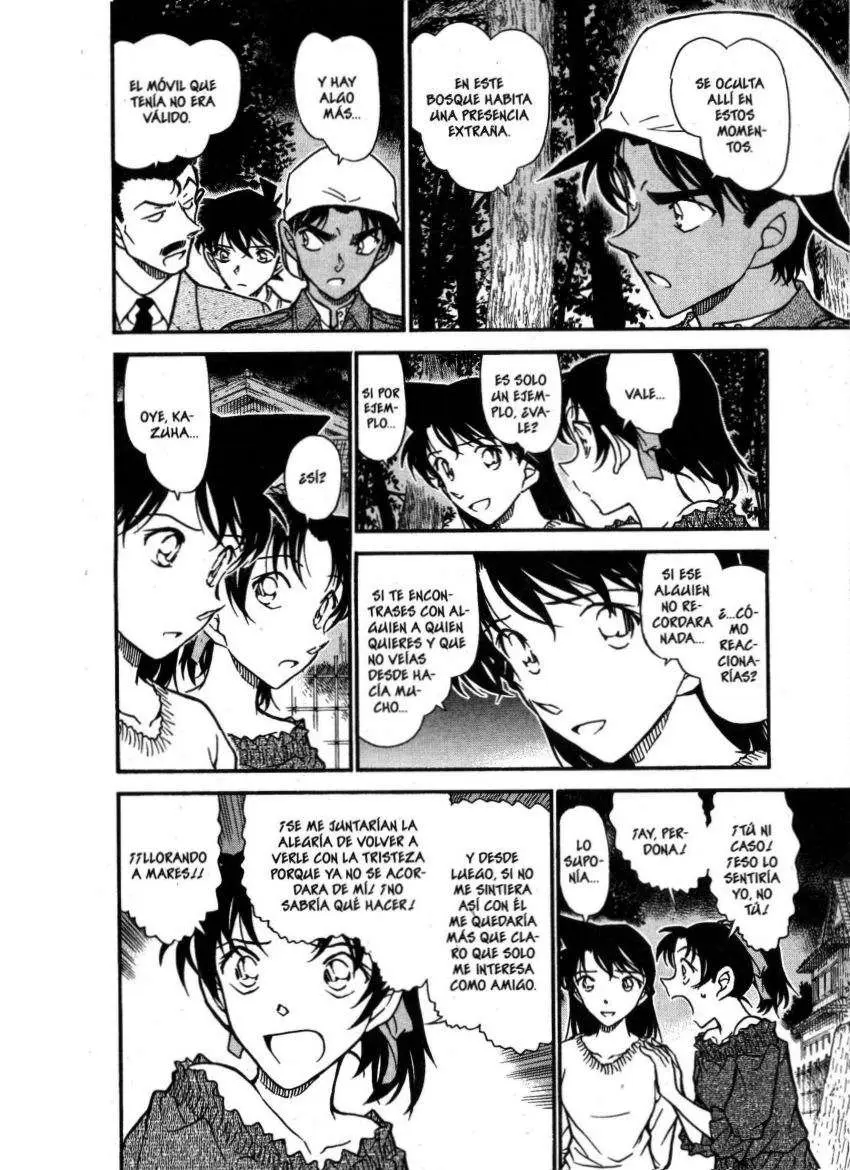 Detective Conan capítulo 648 página 13