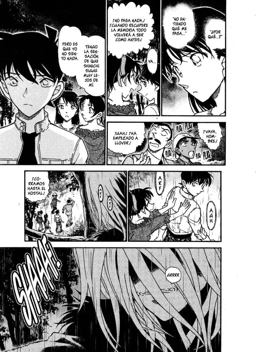 Detective Conan capítulo 648 página 14