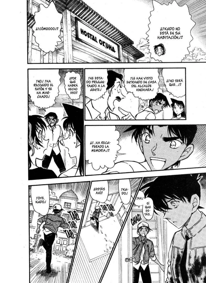 Detective Conan capítulo 648 página 15