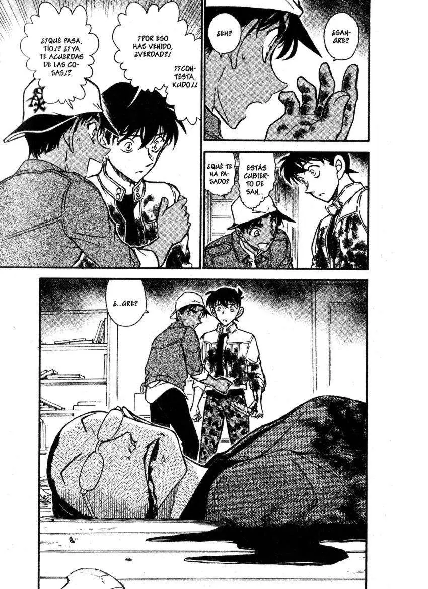 Detective Conan capítulo 648 página 16