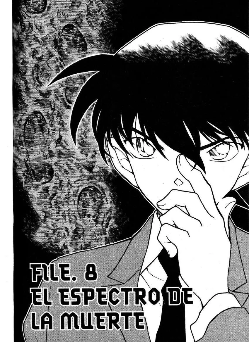 Detective Conan capítulo 649 página 1