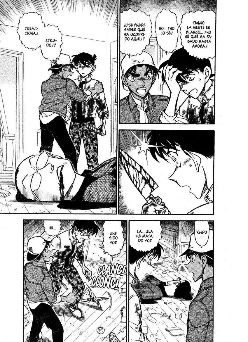 Detective Conan capítulo 649 página 2